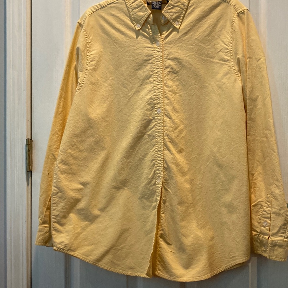 Notations - Yellow Blouse